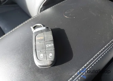 2014 Dodge Durango Limited z USA, uszkodzony, nr VIN 1C4RDHDG4EC267133